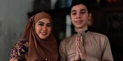 5 Anak Artis yang Hafal Alquran Sejak Dini