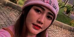 6 Potret Mella Rossa, Adik Via Vallen yang Jarang Tersorot