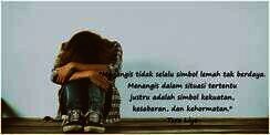 90 Kata-kata Menangis yang Menyentuh, Ungkapan Hati saat Lisan Tak Bisa Berkata