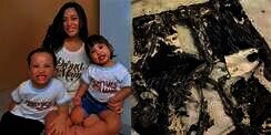 12 Foto Baju Branded Anak Rachel Vennya Dimakan Rayap, Nyesek!