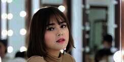 Amanda Manopo Pakai Dress Pemberian Fans, Tampak Mewah Meski Berharga Rp140 Ribu