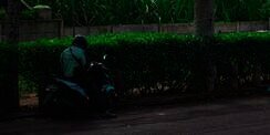 Curhat Pilu Istri Driver Ojol, Ingin Memakan Sate Tapi...