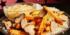 Ini French Fries Termahal di Dunia, Harganya Sepiring Rp2,8 Juta
