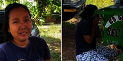 Segelas Es Tebu Dibeli Rp500 Ribu, Penjual Nangis Sampai Sujud di Bawah Gerobak