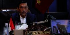 Luhut: Dari Lubuk Hati Paling Dalam, Mohon Maaf PPKM Darurat Belum Optimal
