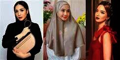 9 Foto Dulu-Kini Artis Extravaganza ABG, Nia Ramadhani Disorot