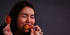 Menu Unik Chicken Wings Pakai Daun Cilantro, Mau Coba?