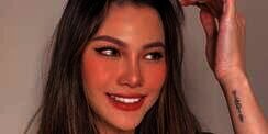 Tutorial Bikin Bibir Lebih Tebal Ala Vinna Gracia