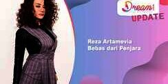 Detik-detik Reza Artamevia Bebas!