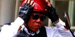 Viral Foto `Varian` Lain Menteri Basuki, Warganet: Multitalenan Sekali