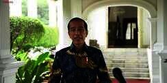 Pesan Idul Adha Jokowi: Pandemi Adalah Ujian Berat dan Nyata