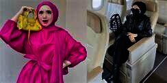 8 Foto Herlin Kenza, Selebgram Aceh Sedang Ramai Jadi Sorotan