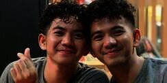 Penampakan Rumah Rizki Ridho DA di Kampung Halaman, Banyak Simpan Barang Ini