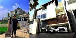 10 Potret Rumah Super Mewah Princess Pantai Indah Kapuk, Dindingnya Saja Rp3,5 M