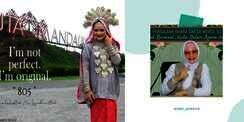 Potret Cantik Nindya, Istri Irjen Pol M. Iqbal yang Hobi Borong Dagangan PKL