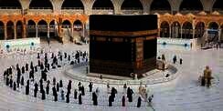 Saudi Sukses Gelar Haji Terbatas Tanpa Satupun Jemaah Tertular Covid-19