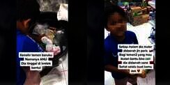 Kerap Di-bully, Bocah SD Ini Tetap Giat Cari Uang untuk Pengobatan Ibunya