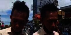 Pilu, Pria Menangis Saat Antre Oksigen untuk Ibunya