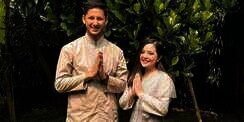 Alhamdulillah, Suami Tasya Kamila Bebas dari Kanker