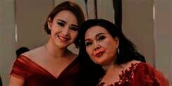 10 Foto Kenangan Terakhir Amanda Manopo & Ibunda, Bikin Haru!