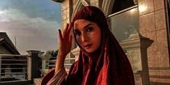 Selebgram Daniella Kharishma Ungkap Alasan Pilih Masuk Islam