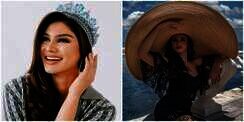 Potret Jihane Almira, Siap Maju di Miss Supranational 2021