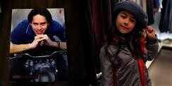 9 Foto Cantiknya Efrata Taylor, Anak Pierre Roland 'Gerhana'