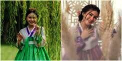 10 Pesona Artis Tanah Air Pakai Hanbok, Udah Kayak Putri Korea