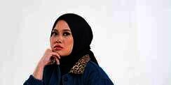 Kabar Terbaru Komika Musdalifah