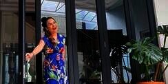 7 Potret Rumah Mewah Melaney Ricardo, Fasilitas di dalamnya Lengkap Banget! 