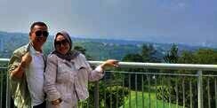 Pulang dari Gerebek Rumah Haters, Ibu Ayu Ting Ting Diinfus
