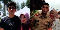 Potret Ibu Taruna Akmil Ini Cantik Banget, Sampai Dikira Kakak-Adik dengan Anak