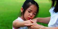 Jangan Sepelekan Luka Pada Anak, Cegah Infeksi dengan Langkah Ini