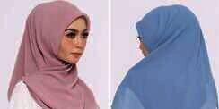 3 Trik Bikin Bentuk 'Hijab Bun' Tampil Sempurna