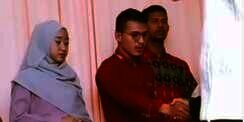 Viral Momen Istri Jadi Saksi Pernikahan Suami dengan Mantan Sewaktu SMA