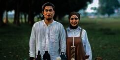 5 Pesona Monica Imas, Istri Rizal Armada yang Mualaf