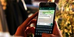 Fitur Baru WhatsApp, Foto Langsung Terhapus Setelah Pesan Dilihat Penerima