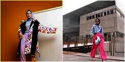 10 Gaya Busana Tantri Namirah yang Colorful dan Hits Abis