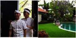 Potret Rumah Pemilik Toko Oleh-oleh Krisna Bali, Bikin Melongo