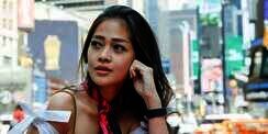 Pilih Tinggal di Belanda, Penampilan Gracia Indri Makin Kurus