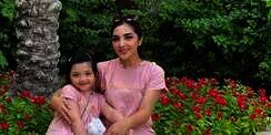 Masya Allah, Arsy Hermansyah Bercita-cita Jadi Ustazah