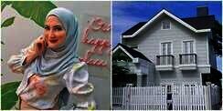 10 Potret Rumah Natalie Sarah, Bagian Rooftop Paling Disorot