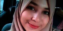 6 Potret Mona Rizqia Mubarak Putri Kadir yang Jarang Tersorot!