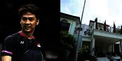 9 Potret Rumah Para Atlet, Milik Kevin Sanjaya Bikin Melongo