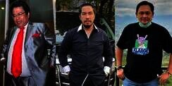 7 Foto Masa Muda Pengacara, Sunan Kalijaga Ganteng Banget