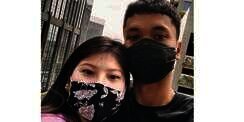5 Potret Pacar Anthony Ginting, Mitzi Abigail yang Memesona