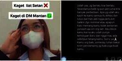 Wanita Ini Kaget Di-DM Mantan, Bukan Diajak Balikan Tapi Ditransfer Puluhan Juta