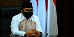 Sambut Tahun Baru Islam 1443 H, Menag Ajak Muslim Perkuat Spirit Hijrah