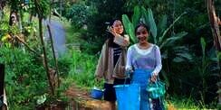 Mengintip Kampung di Majalengka, Asri dan Penuh Gadis Cantik Bikin Betah Tinggal