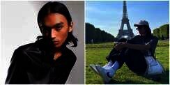 Potret Raihan Fahrizal, Dulu Di-bully Kini Model Internasional